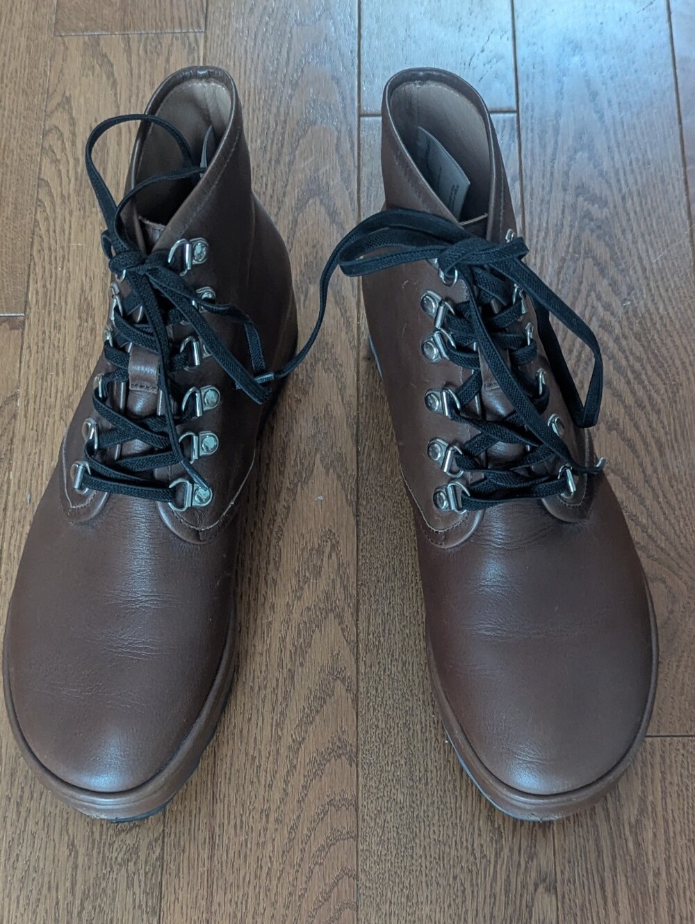 Lauren Manoogian Hiker Boots, Size 39